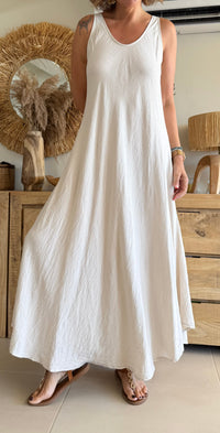 Vestido Santorini