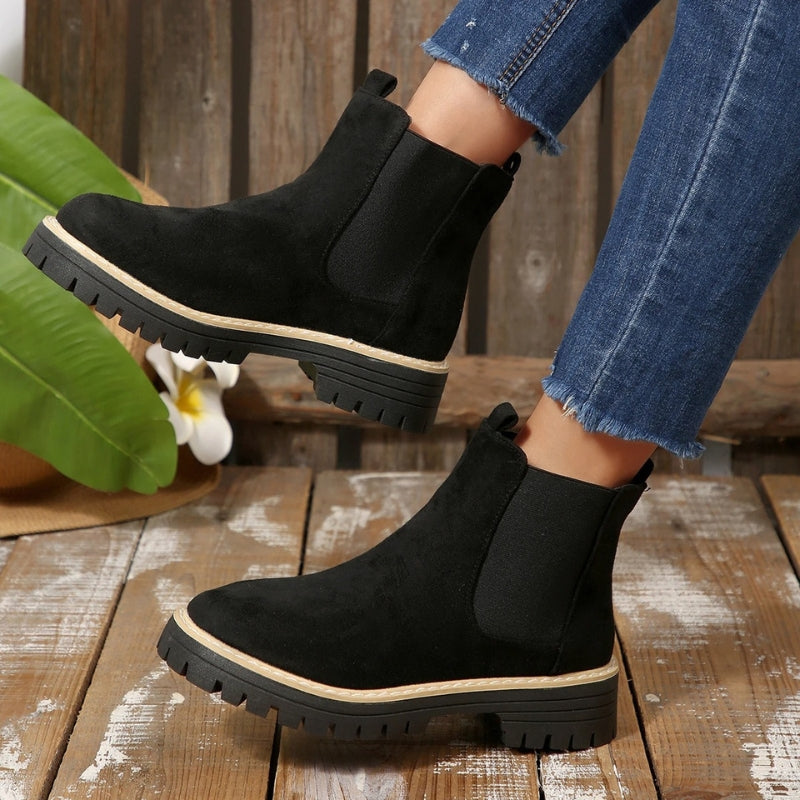 Botas Chelsea Trendy
