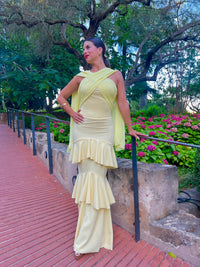 Vestido Valenzuela - Atelier Invitada S.L