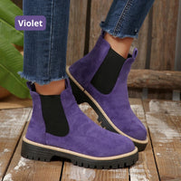 Botas Chelsea Trendy