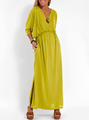 VESTIDO LISO - ESTANDAR MUJER (LIQUIDACIÓN)