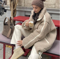 Chaqueta Cálida Malena