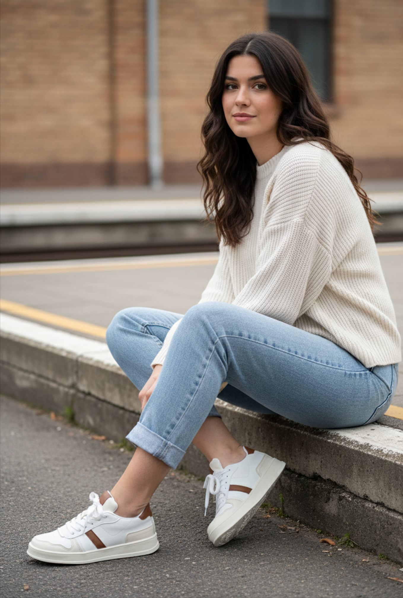 Zapatillas Urbanas Step