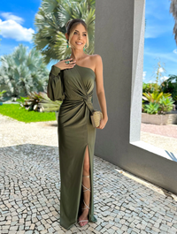 Vestido Elegante Rosangela