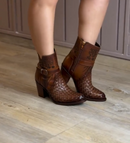 Botas Cowboy Caña Corta