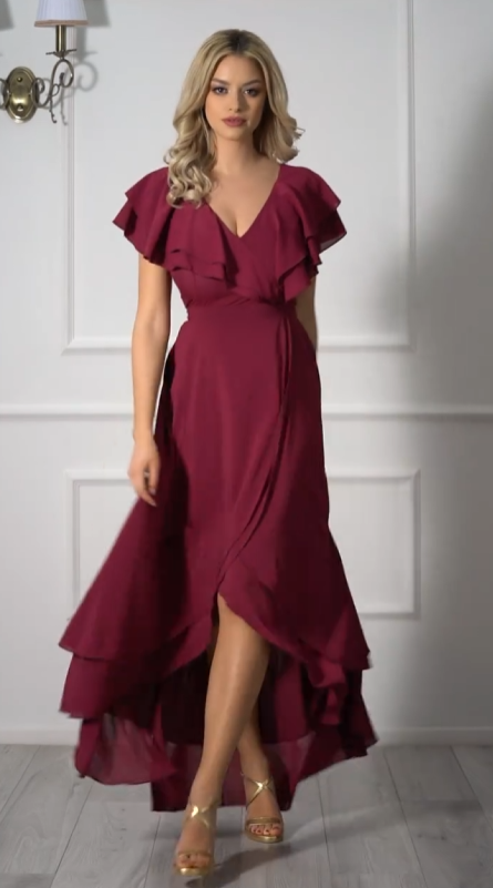 Vestido Elegante Mirian