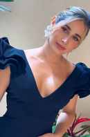 Vestido Elegante Francia