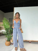 Élodie | Mono de mezclilla con estilo