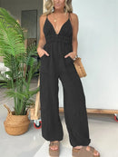 Élodie | Mono de mezclilla con estilo