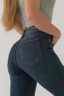 Pantalón de Tiro Alto Bom