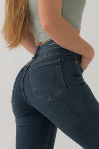 Pantalón de Tiro Alto Bom