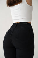 Pantalón de Tiro Alto Bom