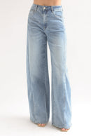 Vaquero Súper Wide Denim