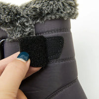 Botas de Nieve Furry