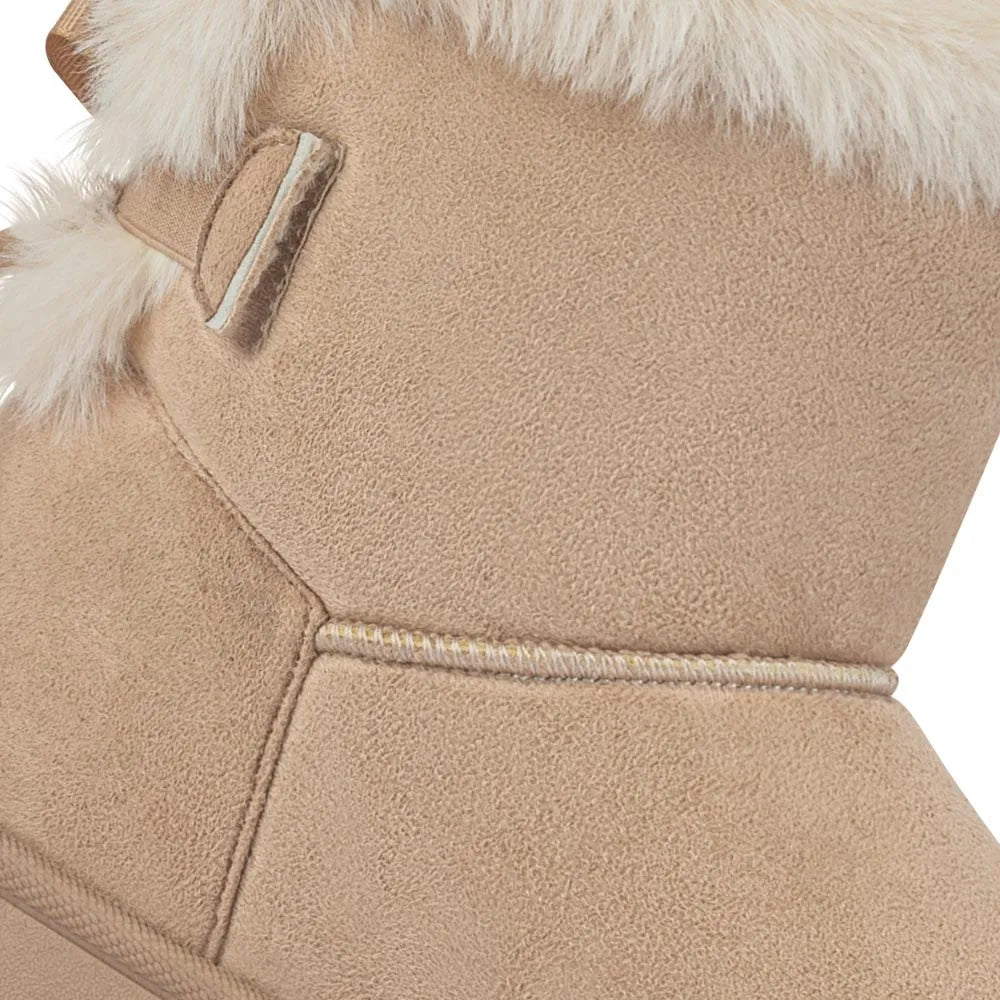 Botas Invernales Pink