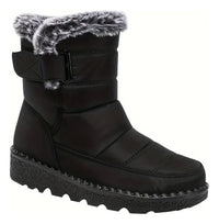 Botas de Nieve Furry