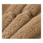 Chaqueta de pelo sintético