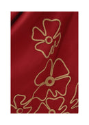 Vestido Maxi Detalles En Yute