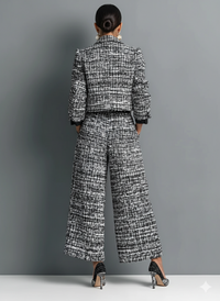 Conjunto Elegante Malva