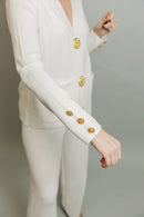 Conjunto De Punto Cozy Chic