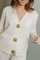 Conjunto De Punto Cozy Chic