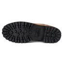 Bota de cierre y cordón