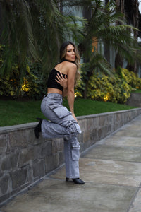 Pantalón Estilo Cargo Maky