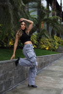 Pantalón Estilo Cargo Maky