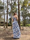 Vestido Estampado Jeny