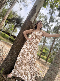 Vestido Estampado Jeny