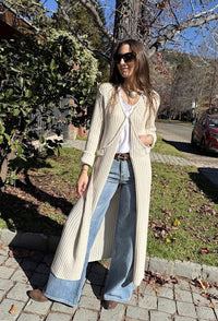 ABRIGO TEJIDO ARGOLLAS