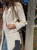 ABRIGO TEJIDO ARGOLLAS