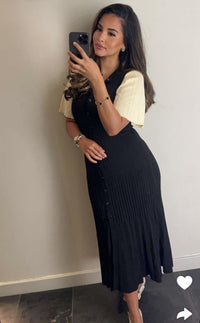 Élise Knit Dress - Bellave