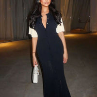 Élise Knit Dress - Bellave