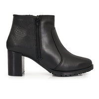 Botines Trendy Negro