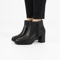 Botines Trendy Negro