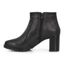 Botines Trendy Negro