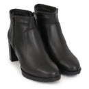 Botines Trendy Negro