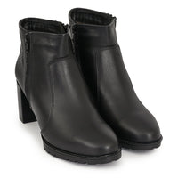 Botines Trendy Negro