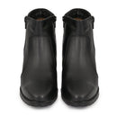 Botines Trendy Negro