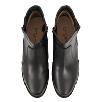 Botines Trendy Negro