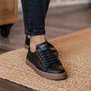 ZAPATILLA FANDON NEGRA