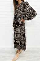 Chocolate Beige Border: kym