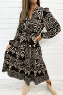 Chocolate Beige Border: kym