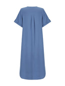 Vestido de algodón Athena