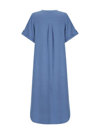 Vestido de algodón Athena