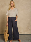 Pantalón de lino Milo