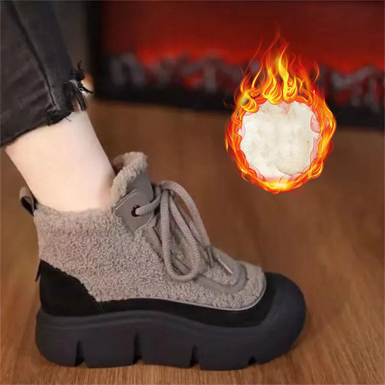 Bota de Invierno Aleza