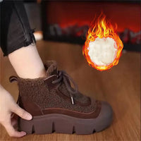 Bota de Invierno Aleza