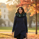 Abrigo de Invierno Raisa